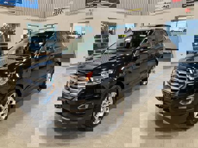 Used 2017 Ford Edge Titanium
