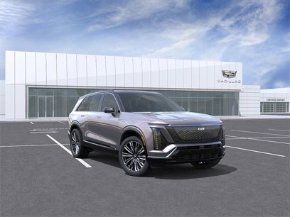 New 2026 Cadillac Vistiq Premium Luxury