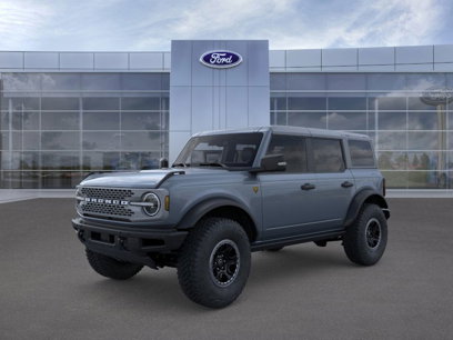 New 2024 Ford Bronco Badlands