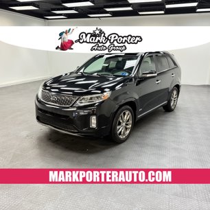 Used 2014 Kia Sorento SX w/ 3rd Row Package