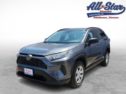 Used 2020 Toyota RAV4 LE