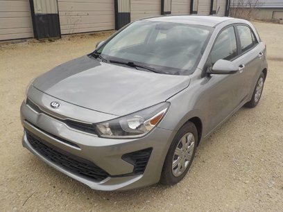 Used 2021 Kia Rio S