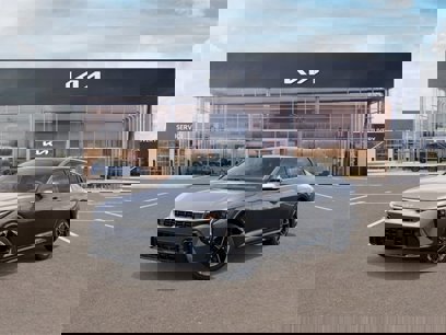 New 2025 Kia K4 GT-Line