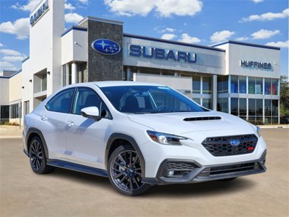 New 2025 Subaru WRX Premium