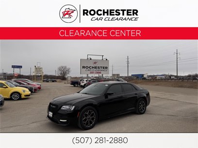 Used 2018 Chrysler 300 S w/ 300S Premium Group