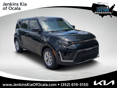 New 2025 Kia Soul S
