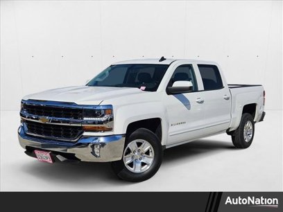 Used 2018 Chevrolet Silverado 1500 LT w/ All Star Edition