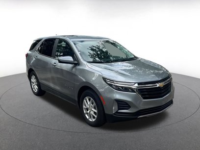 Used 2023 Chevrolet Equinox LT