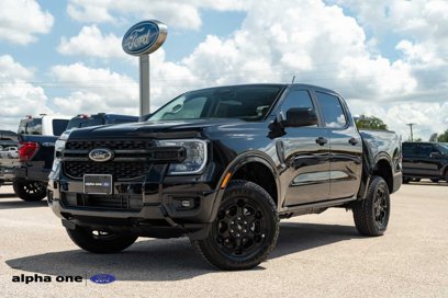 New 2025 Ford Ranger XLT w/ Equipment Group 301A High