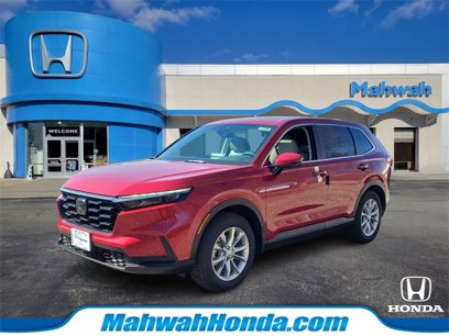 New 2025 Honda CR-V EX-L