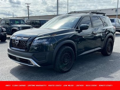 Used 2024 Nissan Pathfinder Rock Creek