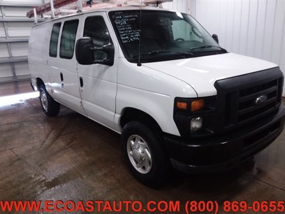 Used 2014 Ford E-250 and Econoline 250