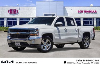 Used 2017 Chevrolet Silverado 1500 LT w/ All Star Edition