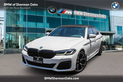 Used 2021 BMW 540i w/ M Sport Package