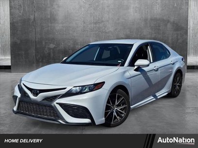 Used 2023 Toyota Camry SE