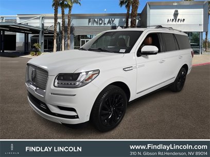 Used 2021 Lincoln Navigator Reserve