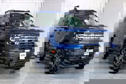 Used 2024 Ford Bronco Sport Big Bend