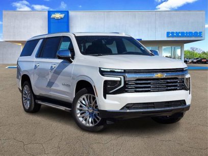 New 2025 Chevrolet Suburban Premier