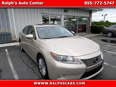 Used 2013 Lexus ES 350