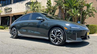 Certified 2023 Hyundai Ioniq 6 SEL