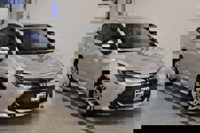 Used 2022 Toyota Corolla SE