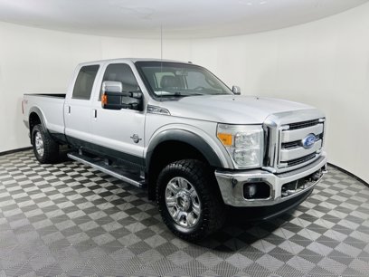 Used 2015 Ford F350 Lariat