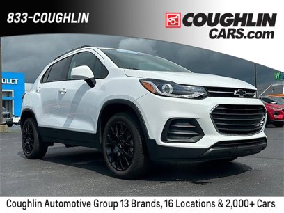 Certified 2022 Chevrolet Trax LT w/ Sport Edition