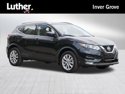 Certified 2022 Nissan Rogue Sport SV