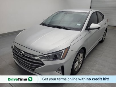 Used 2019 Hyundai Elantra SEL w/ Cargo Package