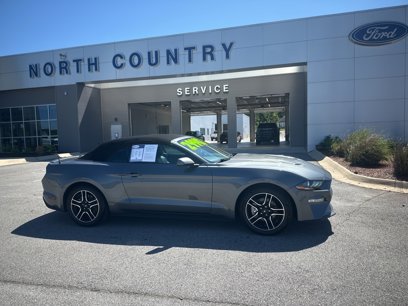 Used 2022 Ford Mustang Premium w/ Equipment Group 201A