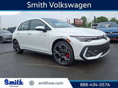 New 2025 Volkswagen GTI Autobahn