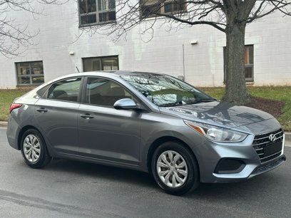 Used 2020 Hyundai Accent SE