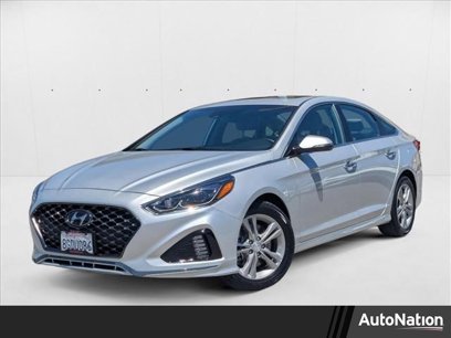 Used 2018 Hyundai Sonata Limited