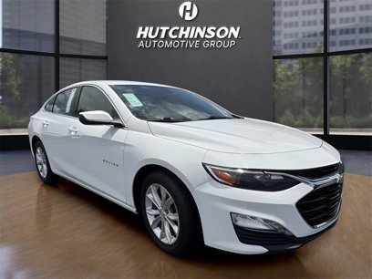 Used 2022 Chevrolet Malibu LT