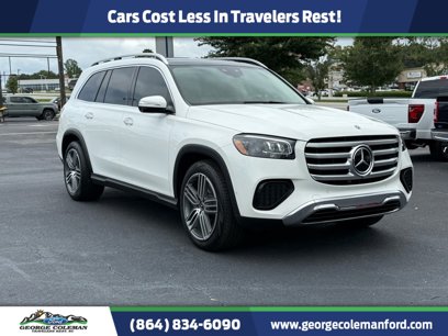 Used 2024 Mercedes-Benz GLS 450 4MATIC