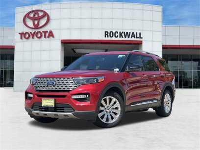 Used 2020 Ford Explorer Limited