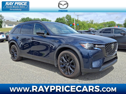 Certified 2025 MAZDA CX-90 3.3 Turbo w/ Premium Sport Pkg