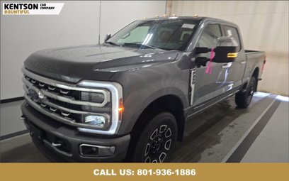 Used 2024 Ford F250 Platinum