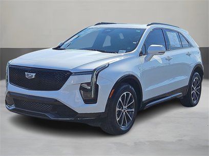 Used 2025 Cadillac XT4 Sport