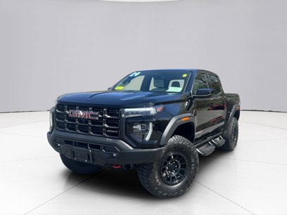 Used 2024 GMC Canyon AT4X w/ AT4X AEV Edition