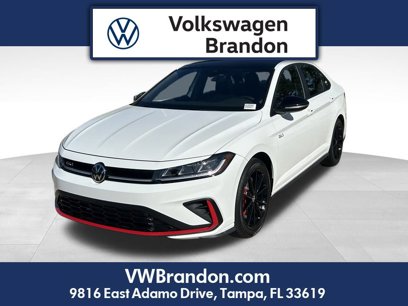 New 2025 Volkswagen Jetta GLI Autobahn