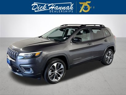 Used 2022 Jeep Cherokee Limited w/ Elite Package
