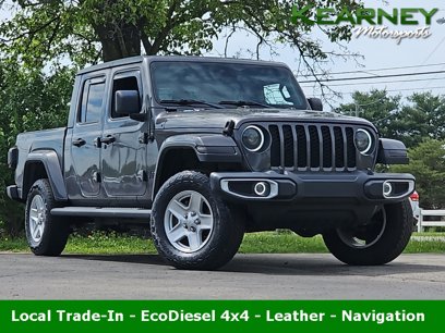 Used 2021 Jeep Gladiator Sport