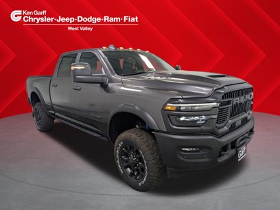 New 2026 RAM 2500 Power Wagon