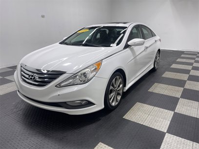 Used 2014 Hyundai Sonata SE w/ Premium Package 03