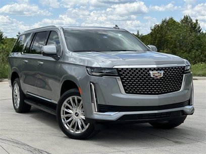 Certified 2024 Cadillac Escalade ESV Premium Luxury