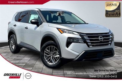New 2025 Nissan Rogue S