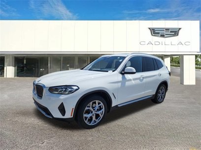 Used 2023 BMW X3 xDrive30i w/ Premium Package w/ZPA
