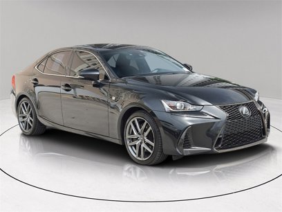 Used 2020 Lexus IS 350 F Sport