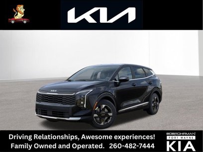 New 2026 Kia Sportage LX